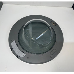 SAMSUNG Hublot complet lave linge WW11BB704DGW — photo 2