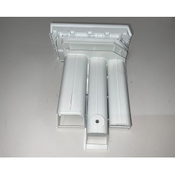 SAMSUNG Façade + tiroir pour lave linge WW11BB704DGW — photo 2