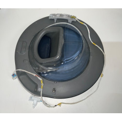SAMSUNG Hublot complet + Capteur lave linge WW90M645OPX — photo 2