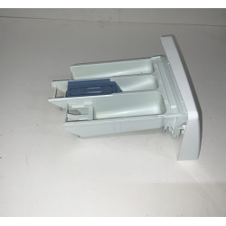 SAMSUNG Façade + tiroir pour lave linge WD80K5B10OW — photo 2