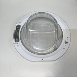 HOOVER Hublot complet pour lave linge HAWD11746P8 — photo 2