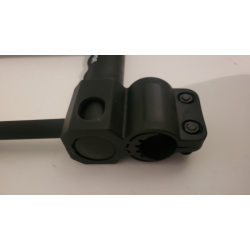 MASTERLOCK Antivol U avec support et 2 clés pour vélo — photo 2