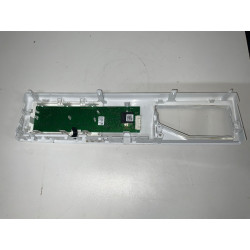 BOSCH Panneau de commande + carte pour lave linge WAN28220FF/03 — photo 2