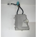 SAMSUNG Support bac lessive + électrovanne 3 pour lave linge WD80J5430AW — photo 2