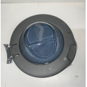 SAMSUNG Hublot complet lave linge séchante WD80J5430AW — photo 2