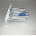 SAMSUNG Tiroir bac à lessive + façade pour lave linge WF60F4E0N2W — photo 2