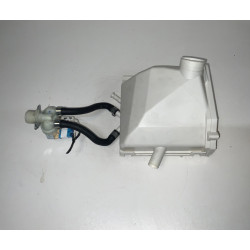 SAMSUNG Support bac lessive + électrovanne pour lave linge WF60F4E0N2W — photo 2