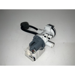 SAMSUNG pompe de vidange pour lave linge WF60F4E0N2W — photo 2