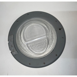 SAMSUNG Hublot complet lave linge WF60F4E0N2W — photo 2