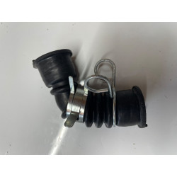 SAMSUNG Durite cuve/boite produit pour lave linge WD90K5410OW — photo 2