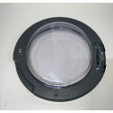 WHIRLPOOL Porte noir pour sèche linge FFTBNM229X2B — photo 2