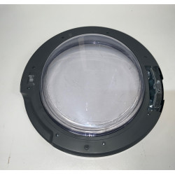 WHIRLPOOL Porte noir pour sèche linge FFTBNM229X2B — photo 2