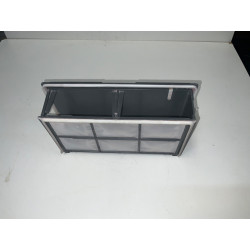 WHIRLPOOL ensemble tiroir filtre pour sèche linge FFTBNM229X2B — photo 2