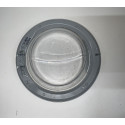 WHIRLPOOL Hublot complet blanc pour lave linge AWOD2850 — photo 2