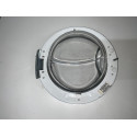 WHIRLPOOL Hublot complet blanc pour lave linge AWO/D8244 — photo 2