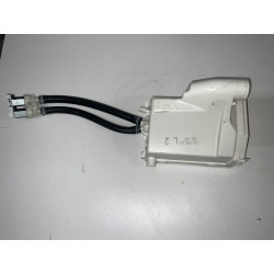 WHIRLPOOL Support bac lessive + électrovanne pour lave linge AWOD8244 — photo 2