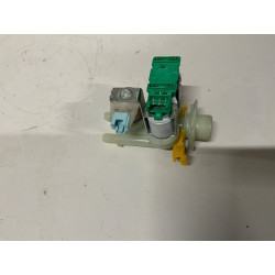 BOSCH électrovanne 2 voies pour lave linge WAN2828SFR/01 — photo 2