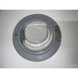 LG Hublot complet pour lave linge séchant F1496AD1 — photo 2