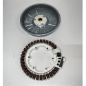 LG Moteur pour lave linge séchant F1496AD1 — photo 2