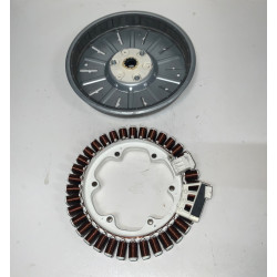 LG Moteur pour lave linge séchant F1496AD1 — photo 2