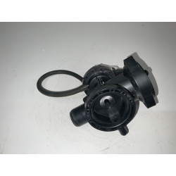 LG Pompe de vidange pour lave linge séchant F1496AD1 — photo 2