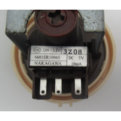 LG Pressostat 6601ER1006 pour lave linge séchant F1496AD1 — photo 2