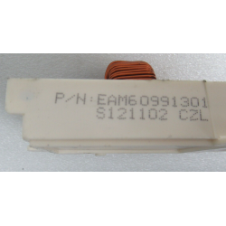 LG Carte filtre EAM60991301 pour lave linge F74822WH — photo 2