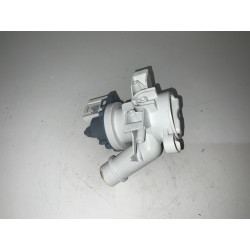 CANDY pompe de vidange pour lave linge CS1282D3-S — photo 2