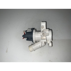 CANDY pompe de vidange pour lave linge CS14102D3/ — photo 2