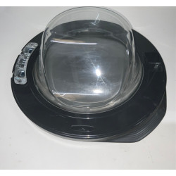 ELECTROLUX Hublot complet pour lave linge séchant EW7W3924SP — photo 2