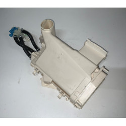 ELECTROLUX Support bac à lessive + électrovanne lave linge séchant EW7W3924SP — photo 2