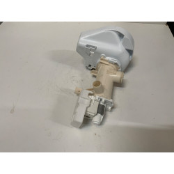 ELECTROLUX Pompe de vidange pour lave linge séchant EW7W3924SP — photo 2