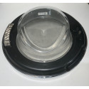 WHIRLPOOL Hublot complet blanc pour lave linge W6XW845WR — photo 2