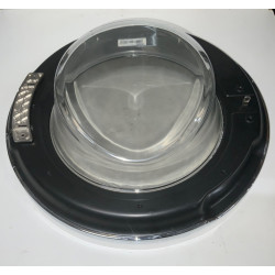 WHIRLPOOL Hublot complet blanc pour lave linge W6XW845WR — photo 2