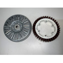 LG Moteur rotor + stator pour lave linge F84841WH — photo 2
