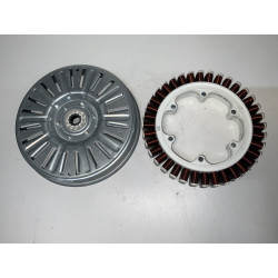 LG Moteur rotor + stator pour lave linge F84841WH — photo 2