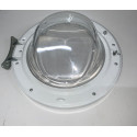 ELECTROLUX Hublot complet pour lave linge séchant EWW1686HDW — photo 2
