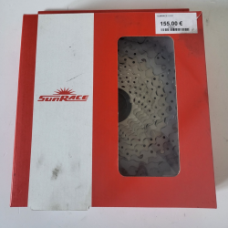 SUNRACE Cassette 11-51D 12S réf MZ903 — photo 2