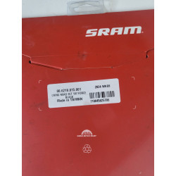SRAM Plateau vélo de route force 12V 35D 107 mm noir — photo 2