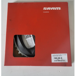 SRAM Plateau vélo de route Force 48D 107 mm 12V noir — photo 2