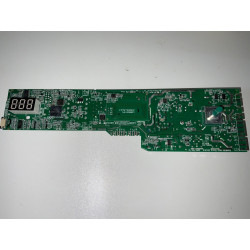 Module de contrôle pour lave linge Candy/Hoover - 43020392 — photo 2