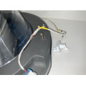 SAMSUNG Hublot complet + Capteur lave linge WW90M645OPX — photo 3