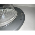 SAMSUNG Hublot complet lave linge WF60F4E0N2W — photo 3
