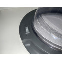WHIRLPOOL Porte noir pour sèche linge FFTBNM229X2B — photo 3