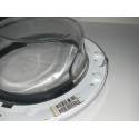 WHIRLPOOL Hublot complet blanc pour lave linge AWO/D8244 — photo 3