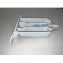 HOOVER Tiroir bac à lessive + façade pour lave linge HAWD11746P8 — photo 4