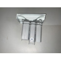 SAMSUNG Tiroir bac à lessive + façade pour lave linge WF60F4E0N2W — photo 4