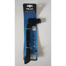 XLC Béquille latérale arrière réglable KS-C08 16-24" noire