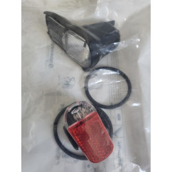 SPANNINGA Kit sécurité feux avant et arrière