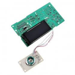 MODULE ÉLECTRONIQUE DE CONTRÔLE POUR MICRO-ONDES WHIRLPOOL – RÉF. 482000092871 MODULE ÉLECTRONIQUE DE CONTRÔLE POUR MICRO-ONDES WHIRLPOOL – RÉF. 482000092871